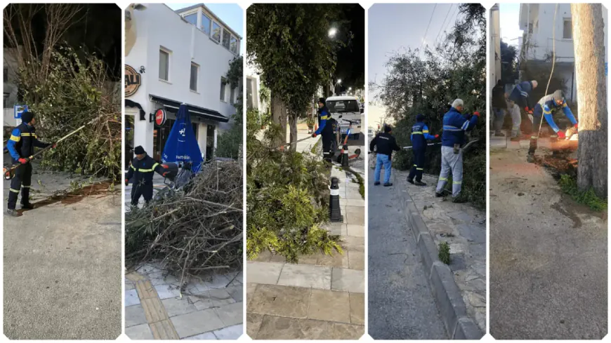 Belediye, Olumsuzluklara Karşı Nöbette