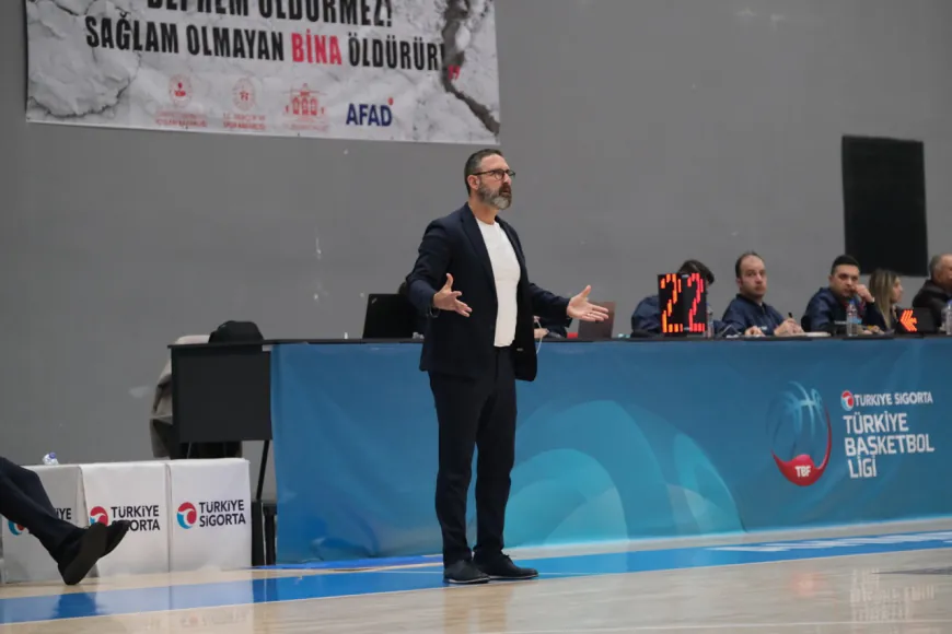 Çağdaş Bodrum Spor, Deplasmanda Anka Spor’u 106-83 Mağlup Etti