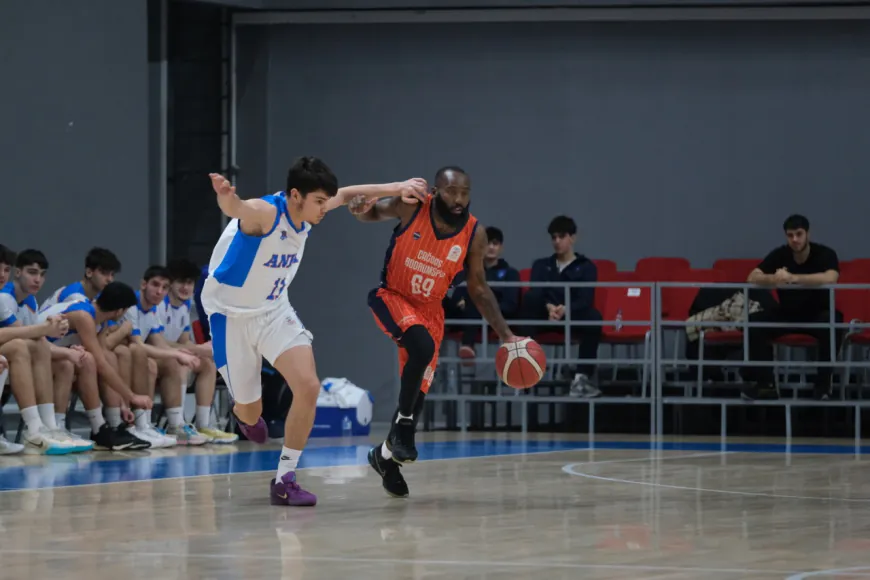 Çağdaş Bodrum Spor, Deplasmanda Anka Spor’u 106-83 Mağlup Etti