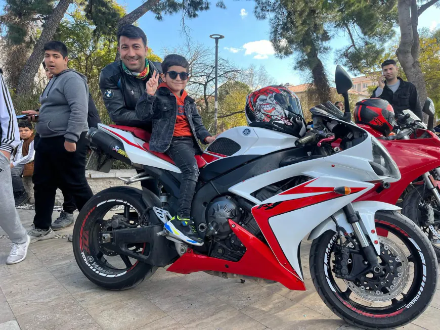 Bodrum 2025 Motofest Öncesi Büyük Buluşma: Milas’ta Motosiklet Tutkunları Bir Araya Geldi