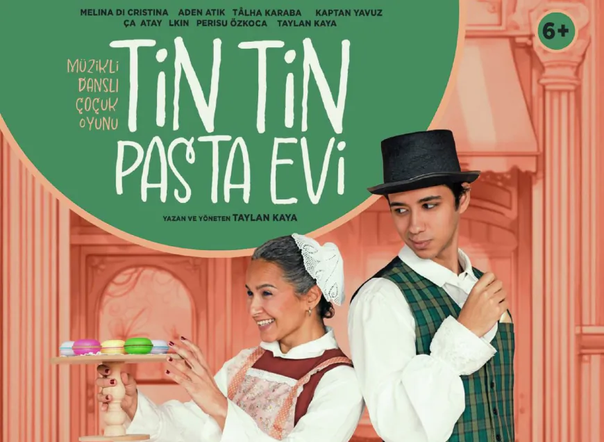 Tin Tin Pasta Evi Çocuklarla Bodrum’da Buluşuyor!