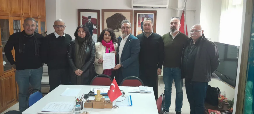 Muğla Kent Konseyleri Birliği İçin İlk Adım Atıldı