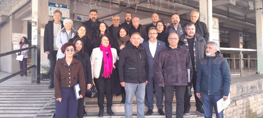Muğla Kent Konseyleri Birliği İçin İlk Adım Atıldı