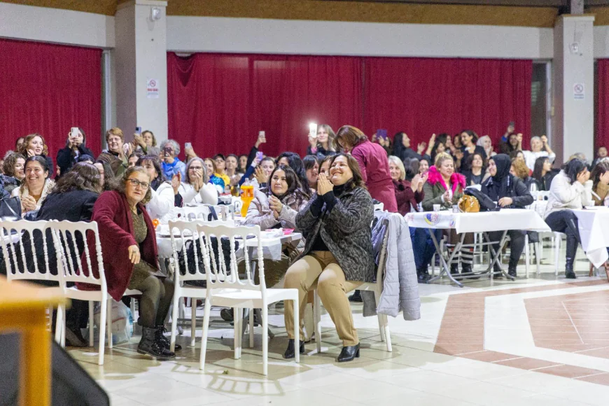 Dalaman Belediyesi’nden Kadınlara Özel Matine