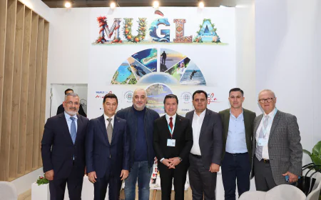 Dalaman, Itb Berlin Turizm Fuarı'nda