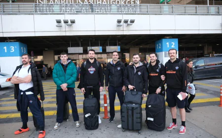 Playoff Yolunda Kritik Maç: Çağdaş Bodrum Spor, Gaziantep Deplasmanında