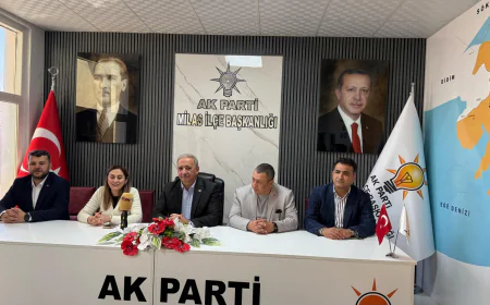 Mete: “Cumhurbaşkanımızı Yeniden Seçtireceğiz”