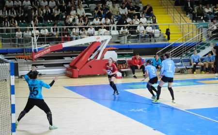 Denizin Kızları Normal Sezonu Galibiyetle Tamamladı