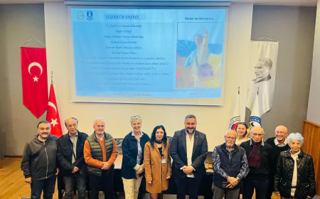 Bodrum'un Gizemli Geçmişi Aydınlanıyor: Lelegler Anlatıldı