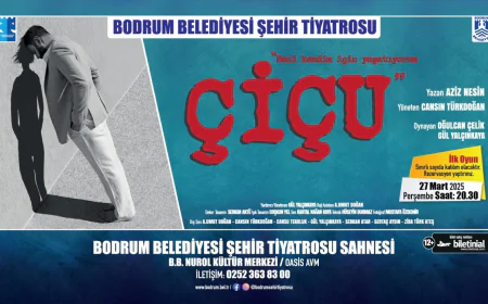 Dünya Tiyatrolar Gününde Ücretsiz Oyun