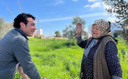 Belediyeden “Yalnız Değilsiniz” Mesajı