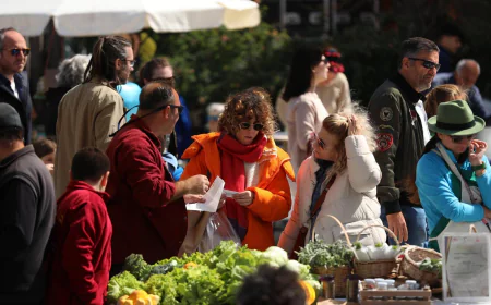 Bodrum'da Lezzet ve Kültür Şöleni: 6. Acı Ot Festivali Başlıyor