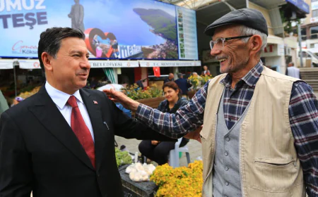 Büyükşehir’den Emeklilere 4 Bin TL Bayram Desteği