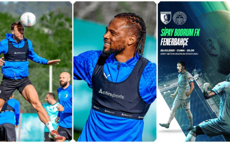 Bodrum FK - Fenerbahçe Maçı: Yenilmezlik Serisi ve Puan Mücadelesi