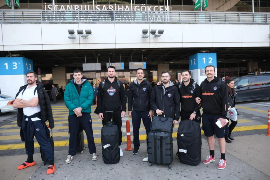 Playoff Yolunda Kritik Maç: Çağdaş Bodrum Spor, Gaziantep Deplasmanında