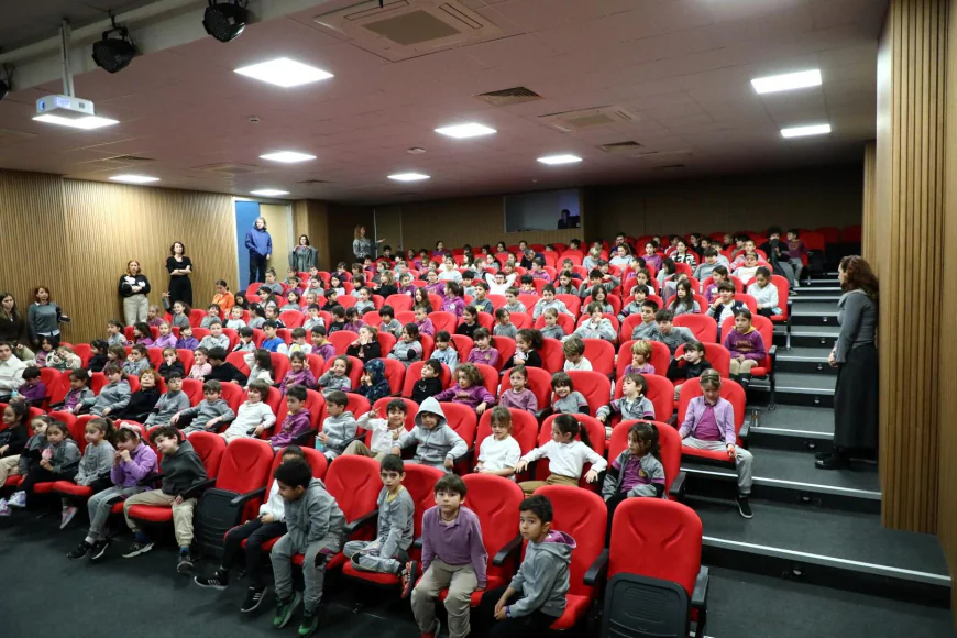 Belediyeden Öğrencilere Su Farkındalığı Semineri