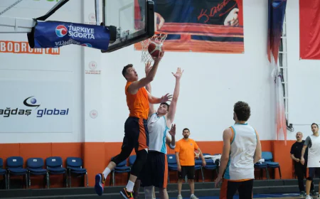 Çağdaş Bodrum Spor’dan Play-Off İçin Kritik Randevu