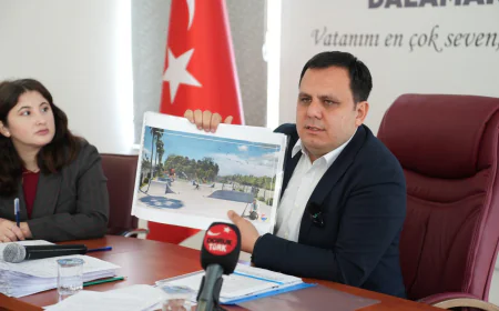 Minik Öykü’nün İsmi Dalaman’da Yaşatılacak