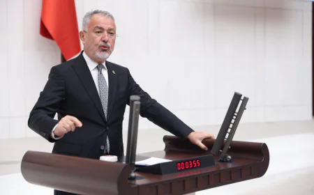 Muğla Hastanesinde Radyoaktif Madde İddiası: CHP'li Vekil Meclis'e Taşıdı