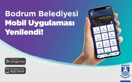 Belediyeden Hayatı Kolaylaştıran Uygulama