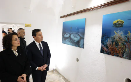 Büyükşehir’den Akdeniz’in Geleceği İçin Önemli Etkinlik