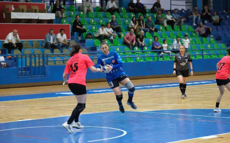 Yalıkavakspor Finalde! Üsküdar'ı Eleyip Namağlup Final Bileti Aldı