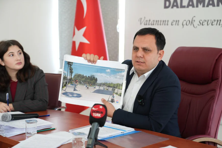 Minik Öykü’nün İsmi Dalaman’da Yaşatılacak