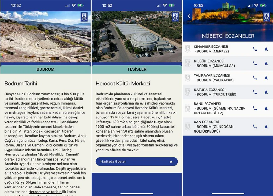 Belediyeden Hayatı Kolaylaştıran Uygulama