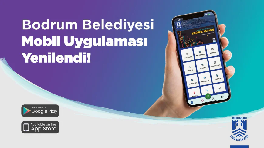 Belediyeden Hayatı Kolaylaştıran Uygulama