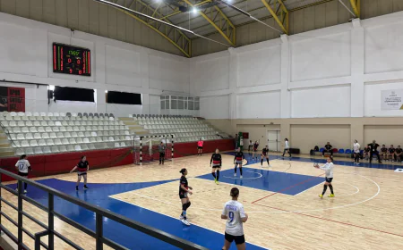 Yalıkavakspor Zorlu Mücadelede Adasokağı’nı Geçti, Türkiye Kupası’nda Yarı Finalde