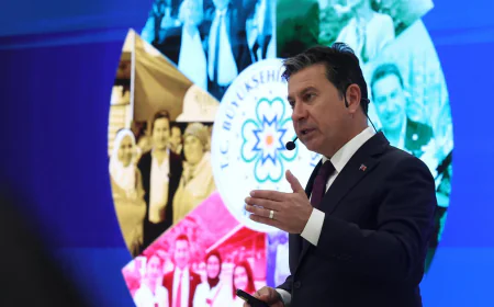 Başkan Aras'tan Muğla'ya Bir Yılda Kazandırılan Hizmetler ve Projeler Değerlendirmesi