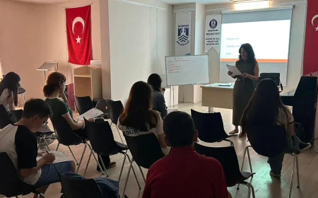 Belediyenin “Psikoeğitim Seminerleri” Liseler ile Devam Etti