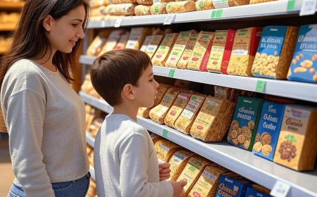 Çölyak Hastalığında Tanı ve Beslenme Hayat Kurtarıyor