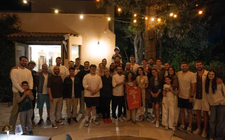 Çağdaş Bodrum Spor Sezon Finalini Kutladı