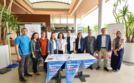 İdeal Kilonu Öğren, Sağlıklı Yaşa Kampanyası Başladı