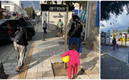 Çocuklarını Dilendiren 6 Şüpheliye Yasal İşlem