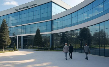 Seydikemer'e Müjde: Yeni Vergi Dairesi Müdürlüğü Açılıyor