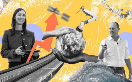 Girişim Sermayesi Piyasaları Güçleniyor, Yapay Zekâ Yeni Dönemi Şekillendiriyor