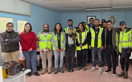 Arkeologlar Derneği Muğla Şubesi’nde Yeni Dönem Başladı