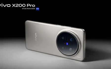 vivo X200 Serisi AnTuTu Zirvesini Ele Geçirdi: Üç Modelle İlk Üçte