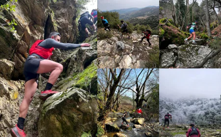 Efe/Zaybek Ruhuyla Koş: Efeler Yolu Ultra Traıl, Doğa Ve Tarihi Buluşturuyor