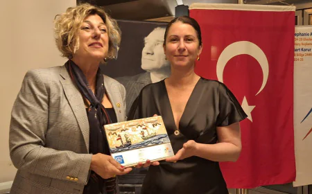 Kadınlar, Gençler, Deniz ve Gelecek: Bodrum’un Kıyılarında Yeni Bir Umut Yeşeriyor