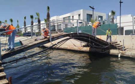 Köprülerde Genel Bakım, Onarım ve Yenileme Çalışmaları