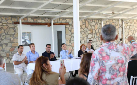 Selimiye Marina Projesine Marmaris Belediyesi'nden Ret: “Doğaya Zarar Verecek Hiçbir Projeyi Kabul Etmiyoruz”