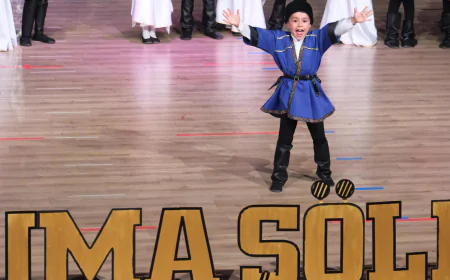 Miniklerden Büyük Gösteri: Güler Mustafa Kızılağaç İlkokulu’nda Okuma Şöleni Coşkusu