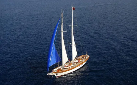 Cumhuriyet’in İlk Okul Gemisi STS Bodrum, Birleşmiş Milletler Ocean Wonders Filosuna Katılıyor