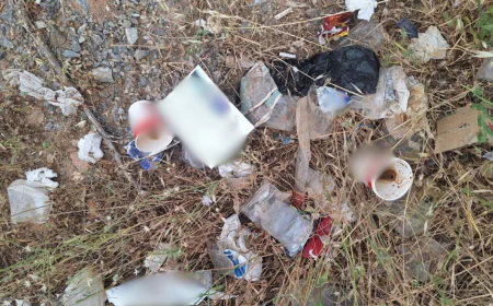 Bodrum Belediyesi’nden Çevre Kirliliği ve Park İhlallerine Karşı Sıkı Denetim