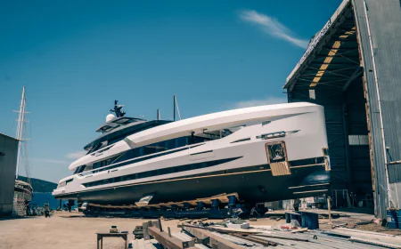 LEGASEA Suya İniyor: Bodrum’da Mühendislik ve Estetiğin Buluşması