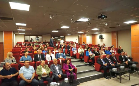 Milas’ta “Tarımda Kadın Eli” Güçleniyor