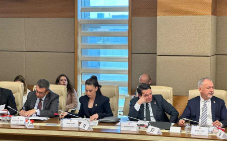Gizem Özcan’dan TBMM’de Sert Adalet Eleştirisi: “Yargı Adalet Üretmiyor, Dosya Tüketiyor”